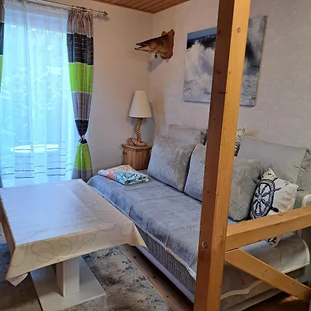 Seepferdchen Apartment *
