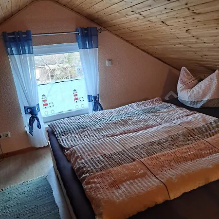 Lägenhet Seepferdchen Zempin