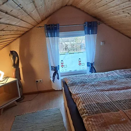 Seepferdchen Apartment Zempin
