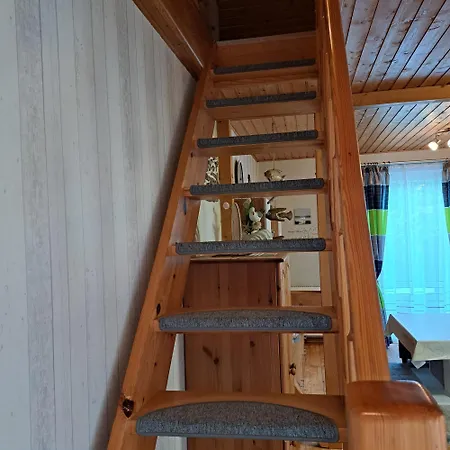 Lägenhet Seepferdchen Zempin