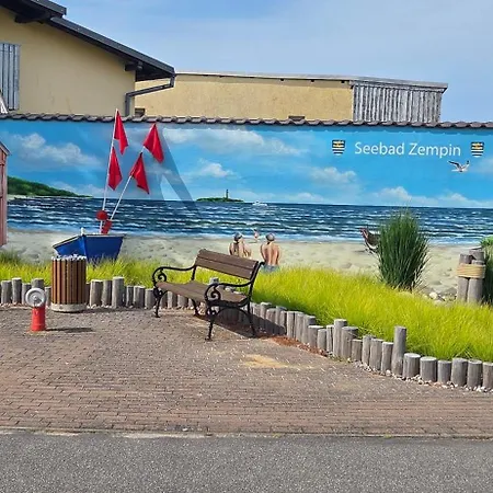 Lägenhet Seepferdchen