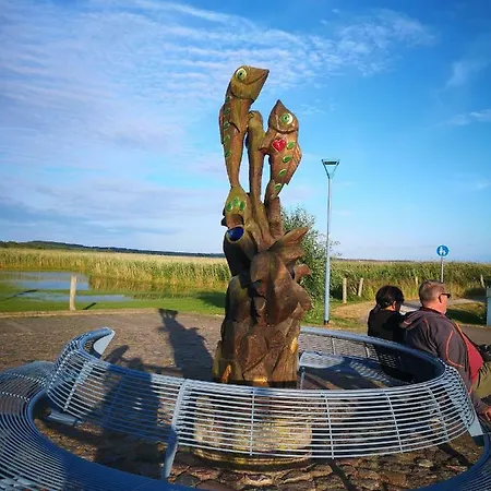 Апартаменты Seepferdchen *