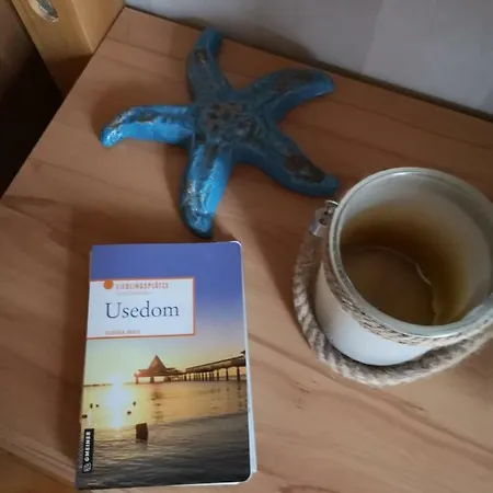 Seepferdchen Апартаменты Цемпин