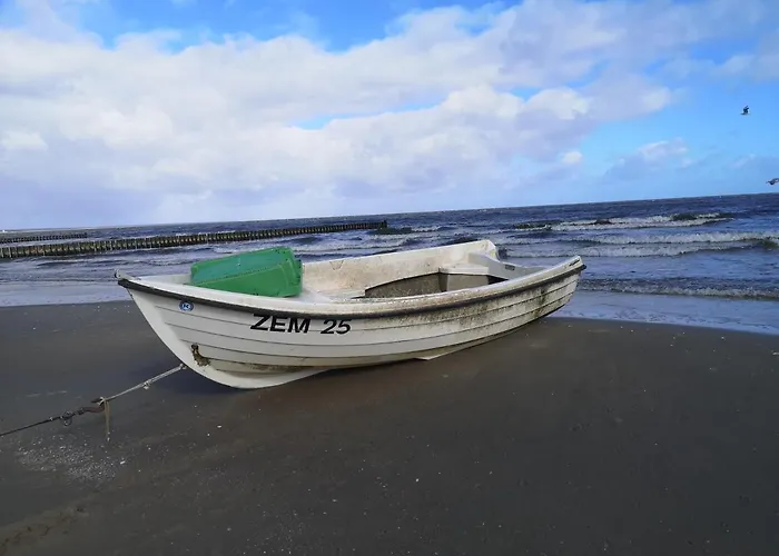 Lägenhet Seepferdchen Zempin