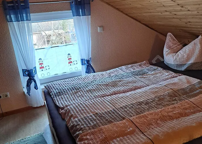 Lägenhet Seepferdchen Zempin