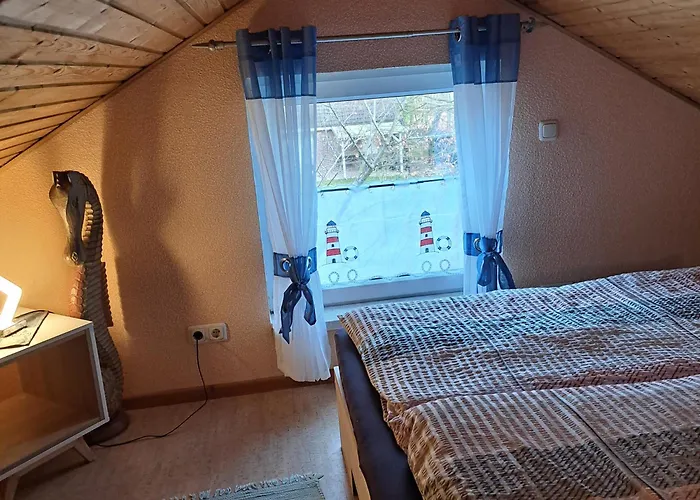 Seepferdchen Lägenhet Zempin