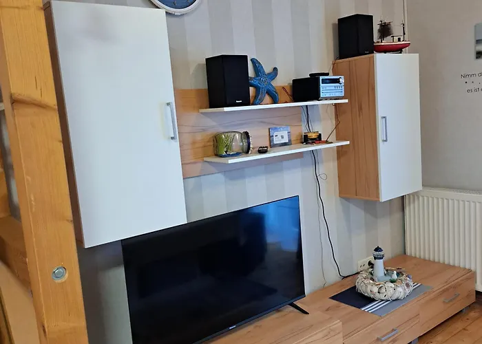 Lägenhet Seepferdchen