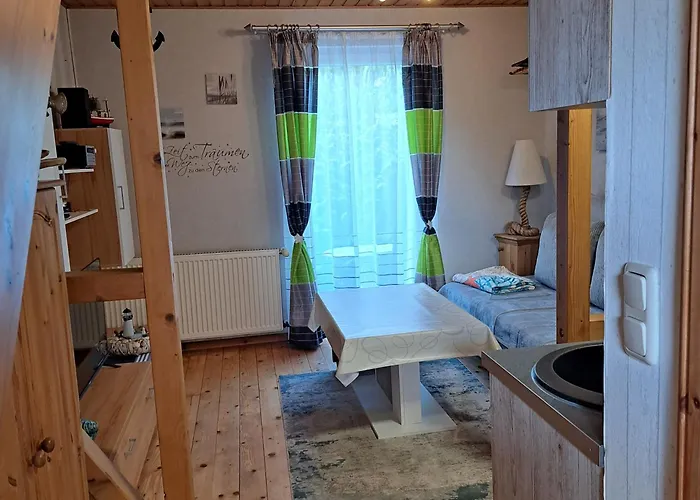 Lägenhet Seepferdchen *