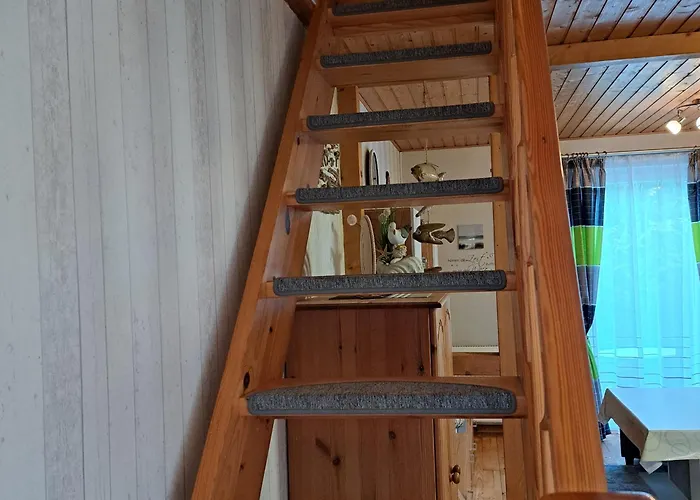 Lägenhet Seepferdchen Zempin