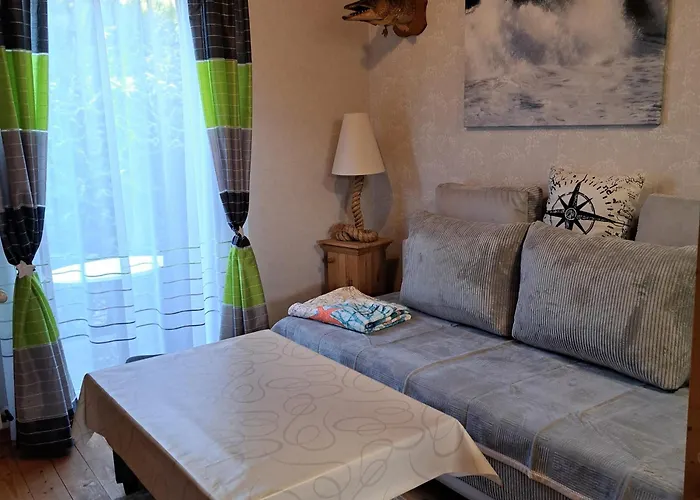 Seepferdchen Lägenhet