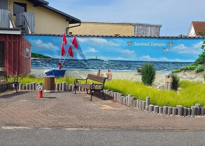 Lägenhet Seepferdchen