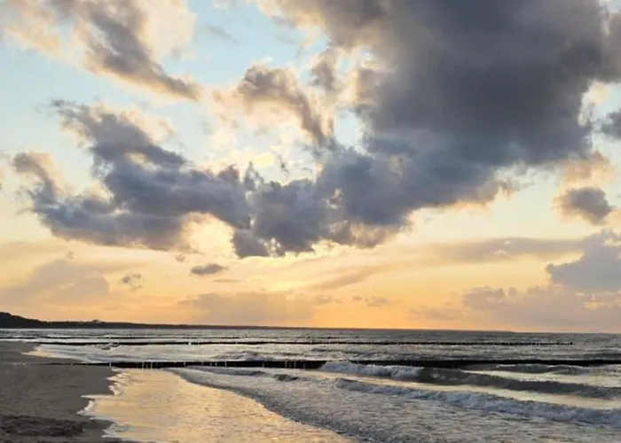 Lägenhet Seepferdchen *