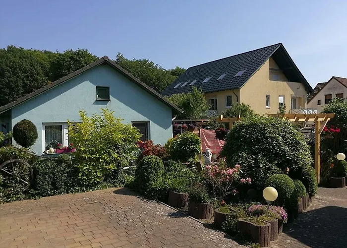 Seepferdchen Lägenhet