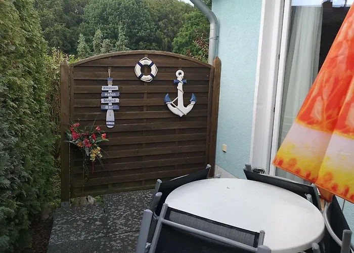 Seepferdchen Lägenhet