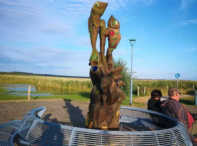 Lägenhet Seepferdchen *