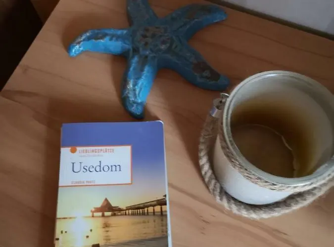 Seepferdchen Lägenhet Zempin