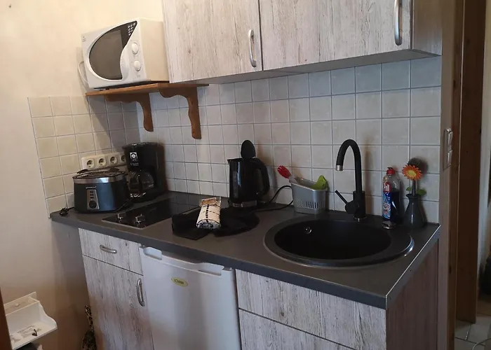 Seepferdchen Lägenhet